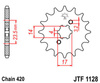 Zębatka przednia JTF1128.11