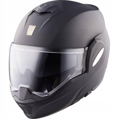 Kask Scorpion Exo-Tech czarny mat