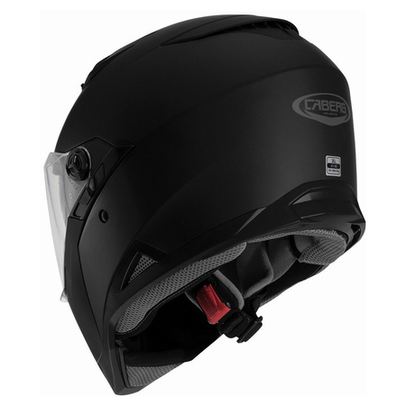 Kask Caberg Stunt czarny mat