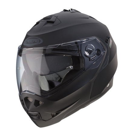 Kask Caberg Duke II czarny mat