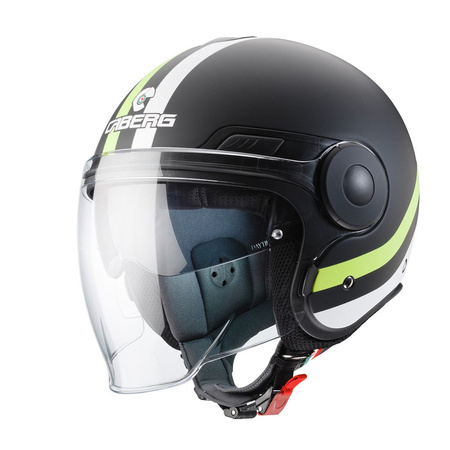 Kask Caberg Uptown Crono fluo mat