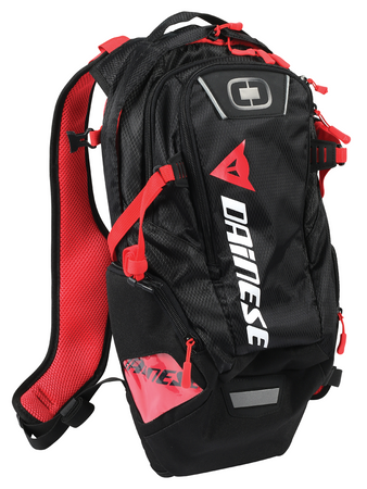 Plecak Dainese Dakrar Hydration backpack czerwony