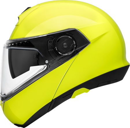 Kask Schuberth C4 Pro żółty fluo