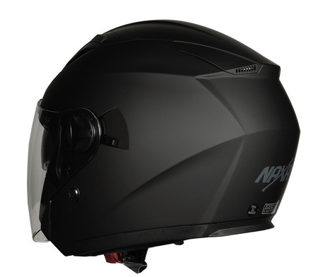 Kask NAXA S26 czarny mat