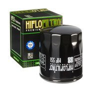 Filtr oleju Hiflofiltro HF551