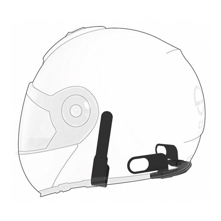 Interkom Schuberth SC10U E1, C3 Pro, C3 Basic