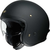 Kask Shoei J.O. czarny mat