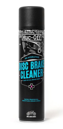 Muc-Off Środek do czyszczenia tarcz hamulcowych 400ml