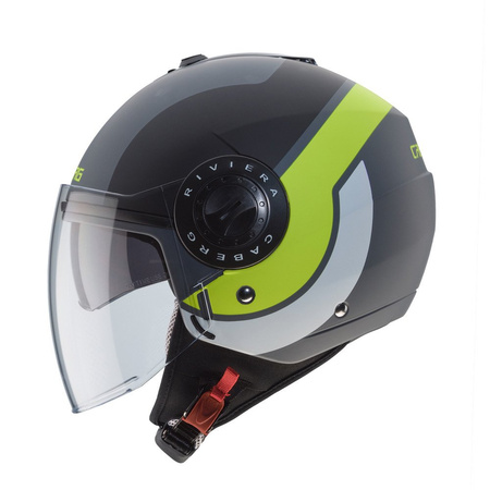 Kask Caberg Riviera V3 Sway fluo mat