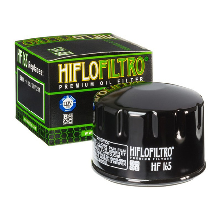 Filtr oleju Hiflofiltro HF165