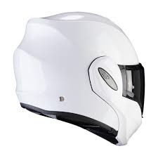 Kask Scorpion Exo-Tech biały