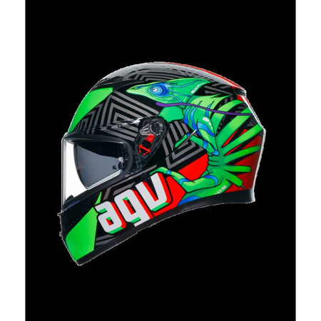 Kask AGV K3 Kameleon