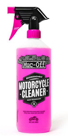 Muc-Off Motorcycle Cleaner - biodegradowalny środek do czyszczenia motocykla 1L