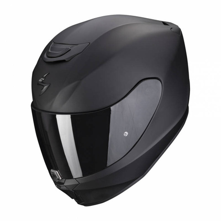 Kask Scorpion Exo-390 czarny mat