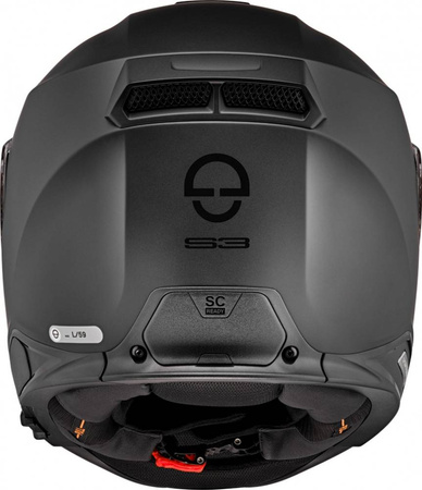 Kask Schuberth S3 czarny mat