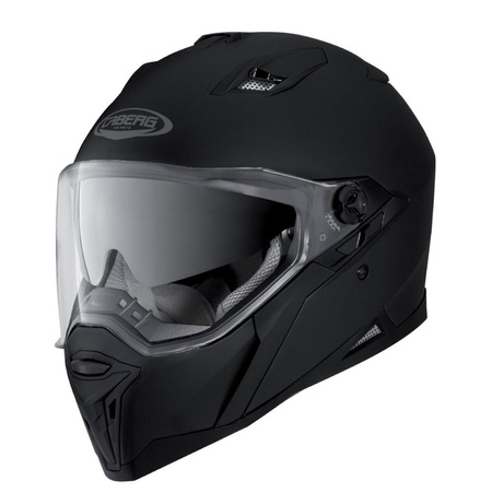 Kask Caberg Stunt czarny mat