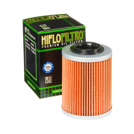 Filtr oleju Hiflofiltro HF152