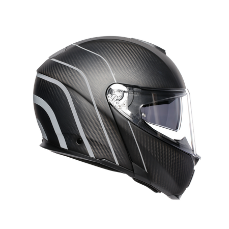 Kask AGV Sportmodular Reactive - odblask