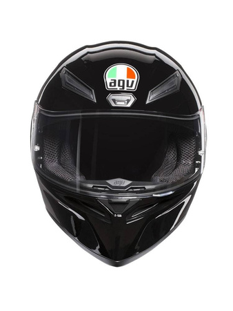 Kask AGV K1 Czarny