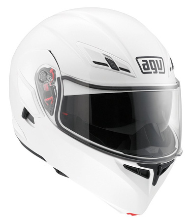 Kask AGV Compact biały