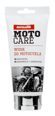 Autoland Wosk do motocykla Moto Care