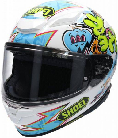 Kask Shoei NXR 2 Mural TC-10