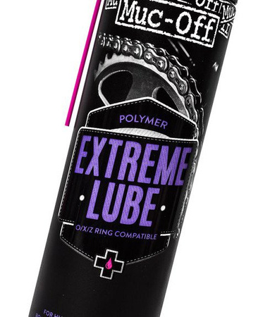 Muc-Off Extreme spray do łańcucha 400ml