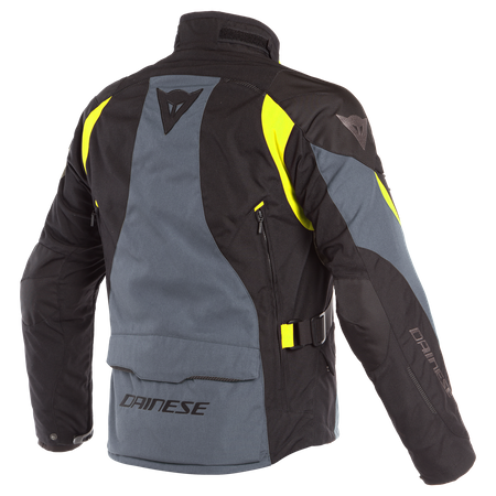 Kurtka Dainese X-Tourer D-Dry szara fluo