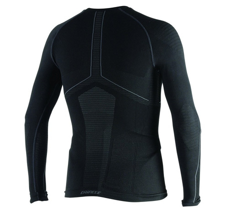 Koszulka Dainese D-Core Dry Tee LS czarna