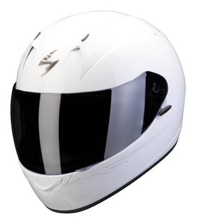 Kask Scorpion Exo-390 biały