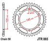 Zębatka tylna JTR865,44