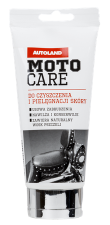 Autoland środek do czyszczenia i pielęgnacji skóry Moto Care