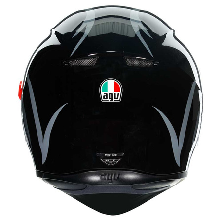 Kask AGV K-3 SV Angry Black