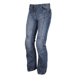 Spodnie Modeka Nevada Lady niebieskie