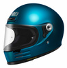 Kask Shoei Glamster Laguna Blue