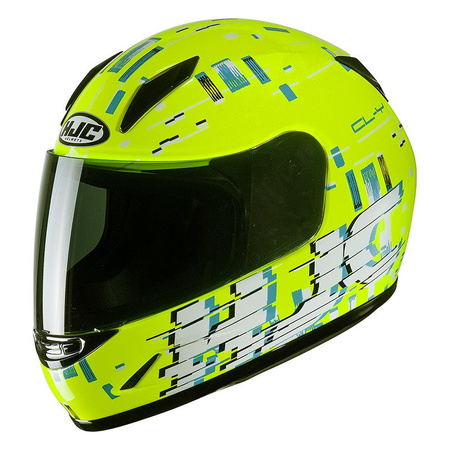 Kask HJC CL-Y dziecięcy biały