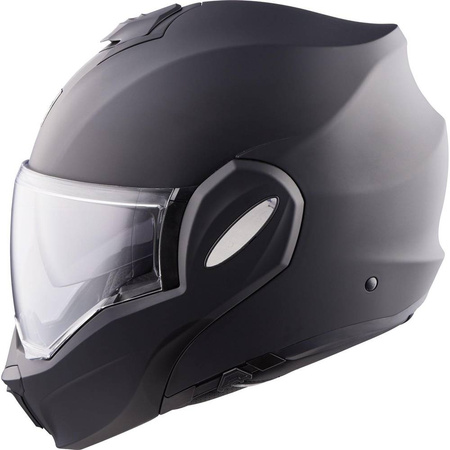 Kask Scorpion Exo-Tech czarny mat