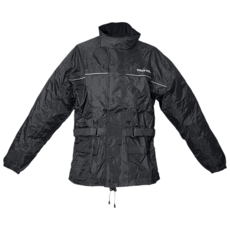  Kurtka Modeka Rainjacket czarna