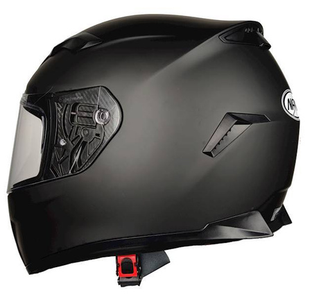 Kask NAXA F25 czarny mat