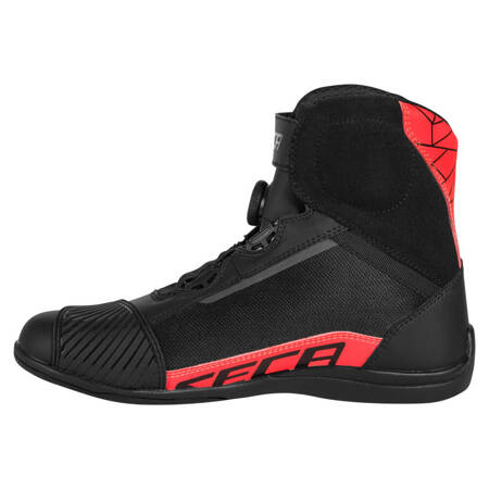 Buty Seca Apex  Pro czarno czerwone