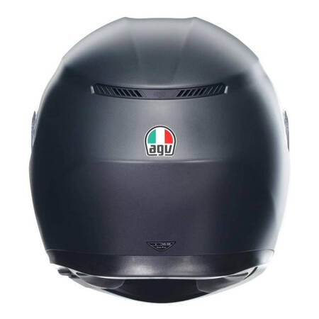 Kask AGV K3 czarny mat