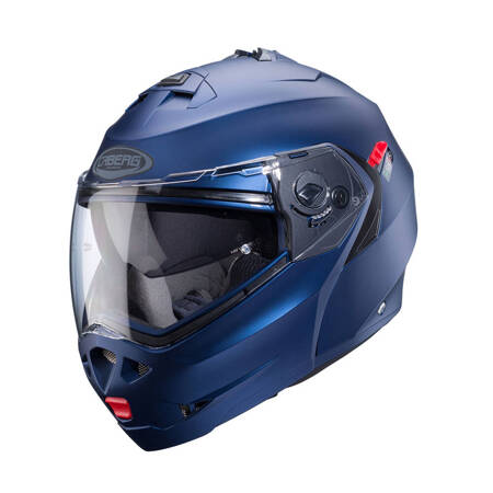 Kask Caberg Duke X Blue Yamaha mat