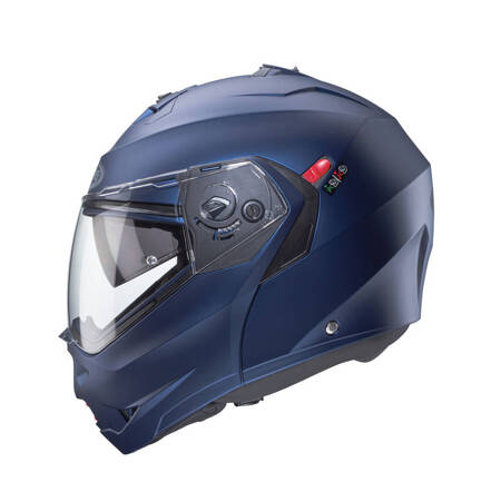 Kask Caberg Duke X Blue Yamaha mat