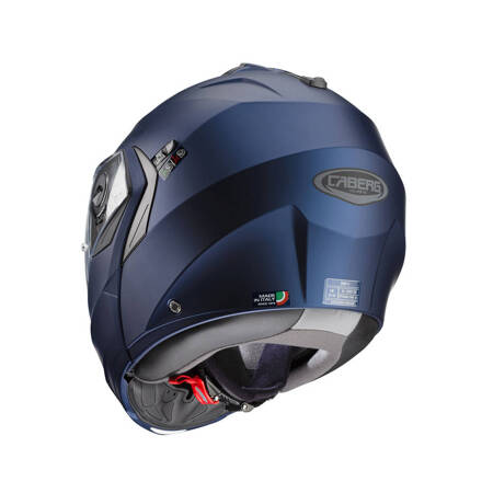 Kask Caberg Duke X Blue Yamaha mat