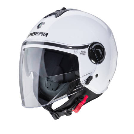 Kask Caberg Riviera V4X biały