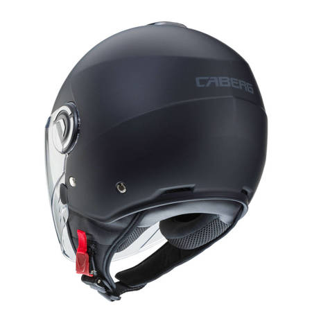 Kask Caberg Riviera V4X czarny mat