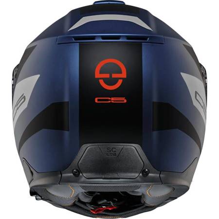 Kask Schuberth C5 Eclipse blue