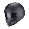 Kask Scorpion Exo-Combat II czarny mat